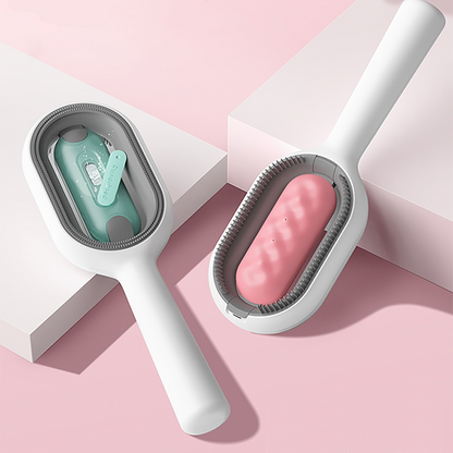 Sandsberg | Haustierhaareentferner Kamm mit Wassertank