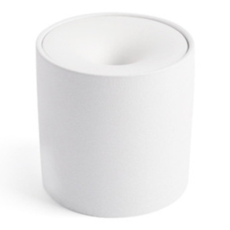 Sandsberg | Multifunktionaler Kreativ-Ton-Aschenbecher, Vase, Mülleimer, für Zuhause & Büro