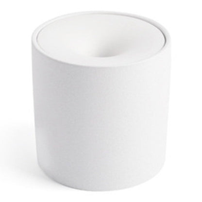 Sandsberg | Multifunktionaler Kreativ-Ton-Aschenbecher, Vase, Mülleimer, für Zuhause & Büro