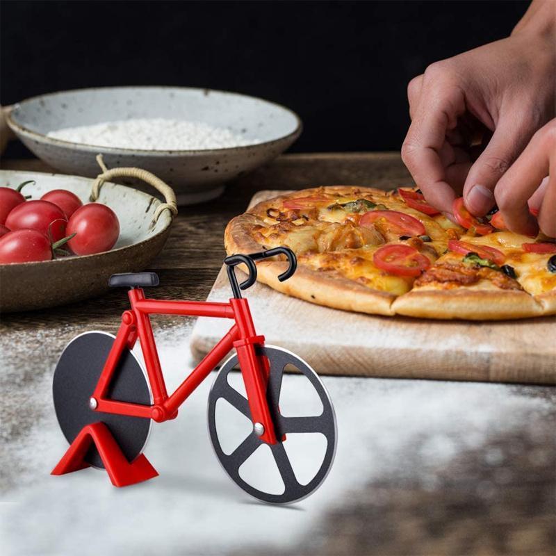 Sandsberg | Fahrradreifen-Roller-Pizzaschneider