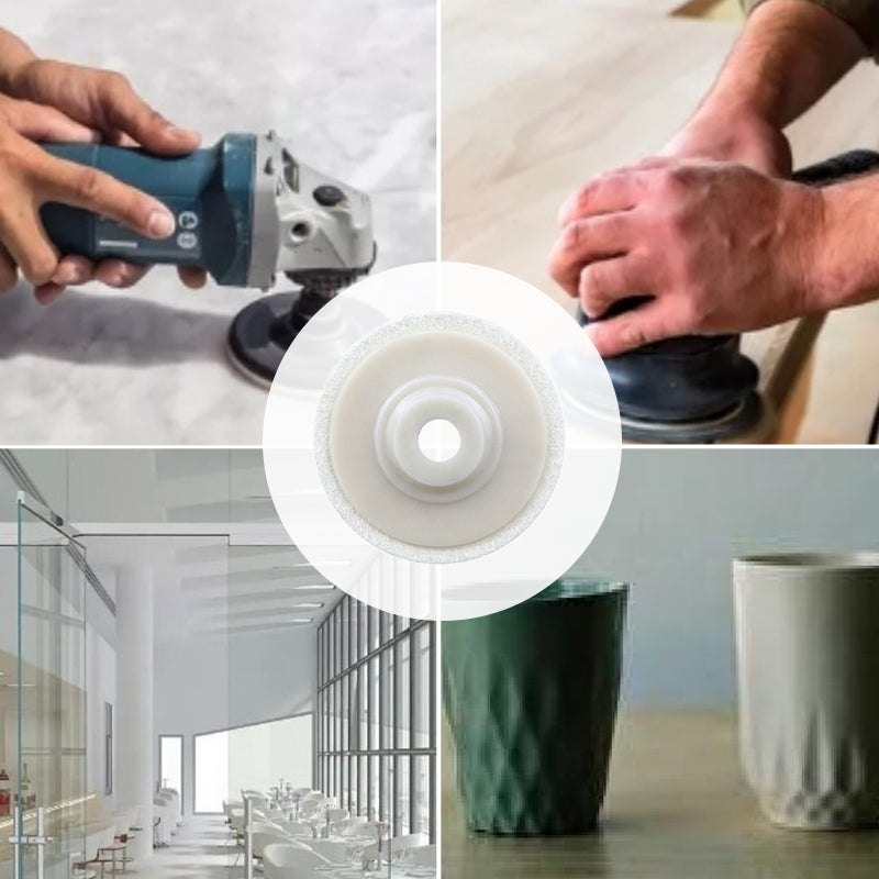 Sandsberg | Wollfilz Polierscheibe