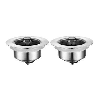 Sandsberg | Küchenspüle Geruchsfilter