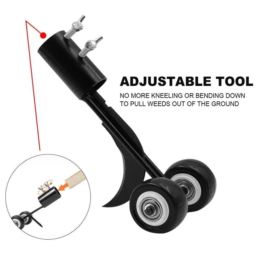 2-in-1 Crazy Weeds Marauder