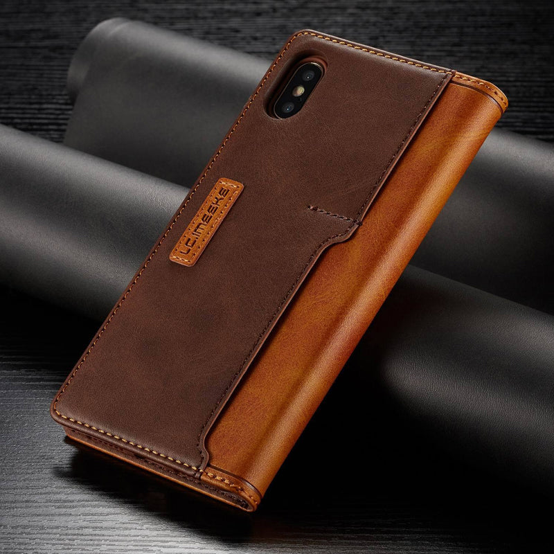 4 IN 1 Luxus Flipcase für Samsung