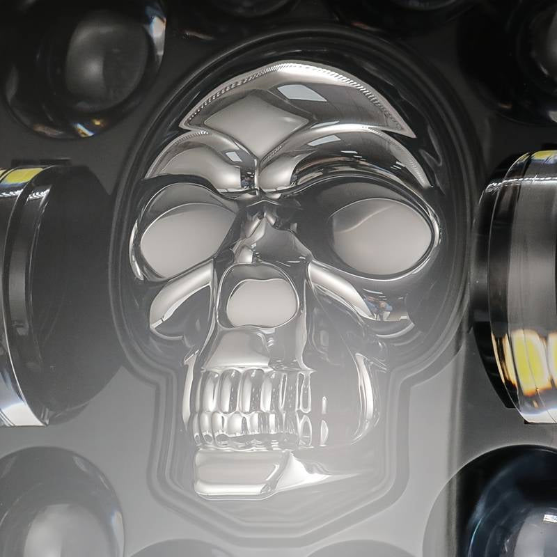 Sandsberg | Skull LED Scheinwerfer