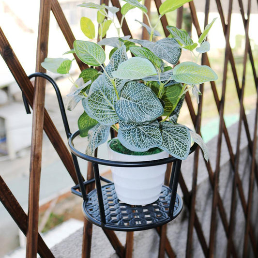 Blumenkorb Balkon