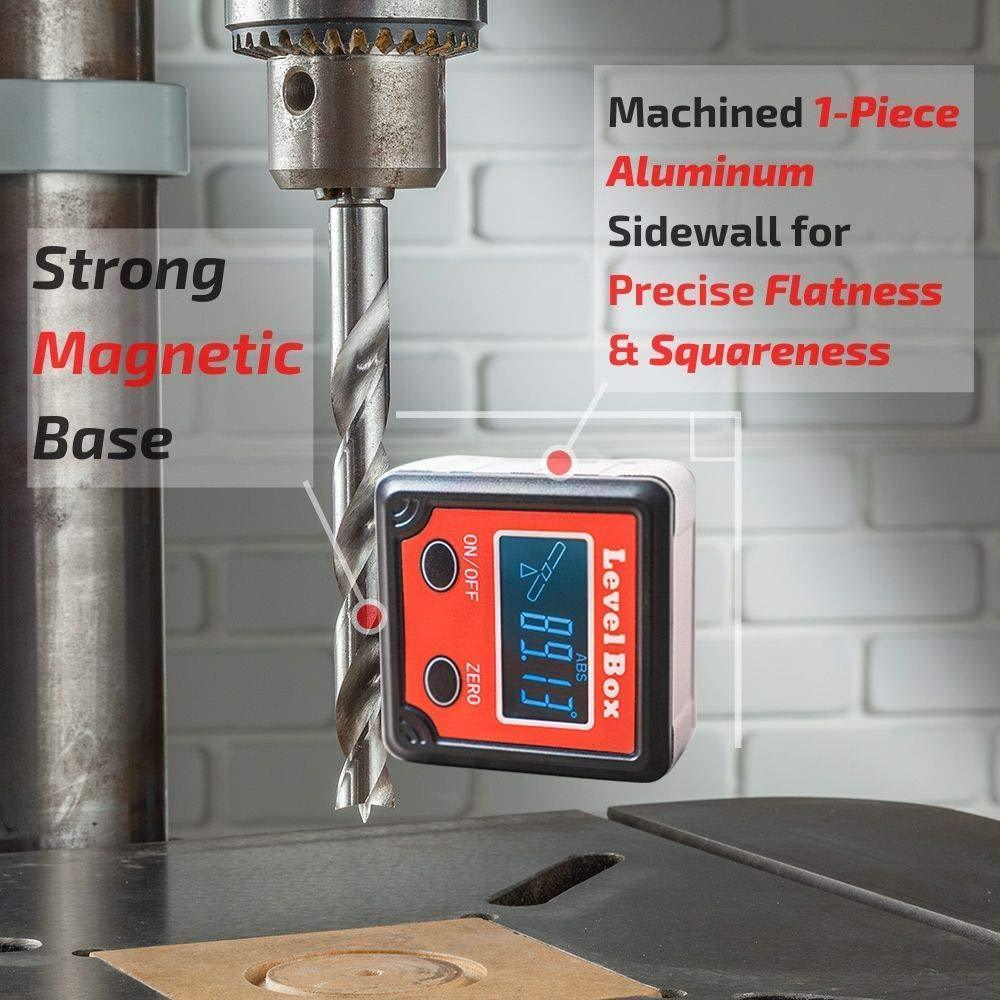 Premium Digital Winkelmesser