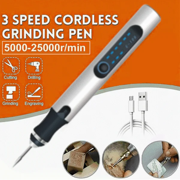 Professioneller Gravurstift
