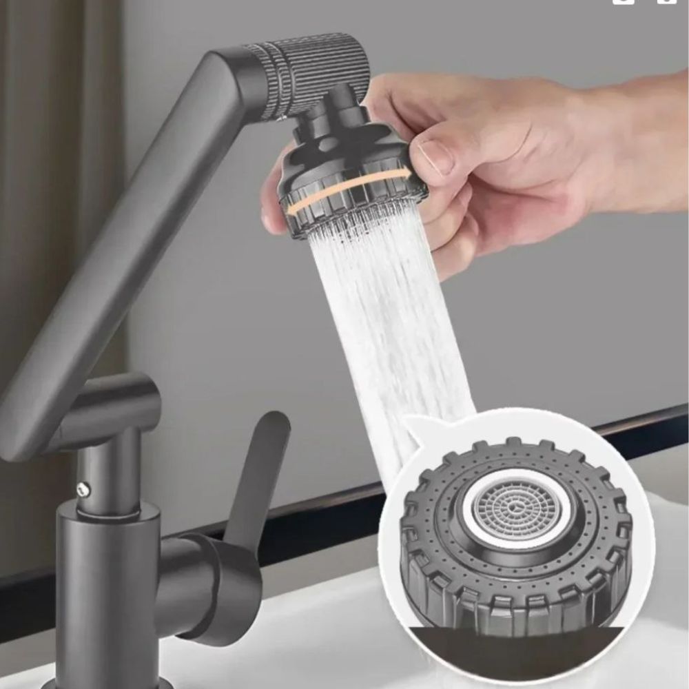 Wasserhahn | Multifunktions-Wasserhahn