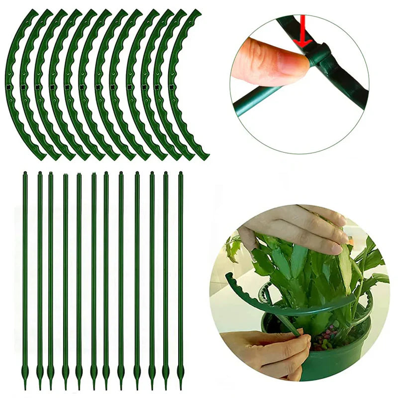 Garden Plant Support Cages