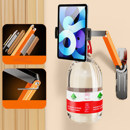 Sandsberg | Teleskopische Aluminiumlegierung Wandmontierte Stütze