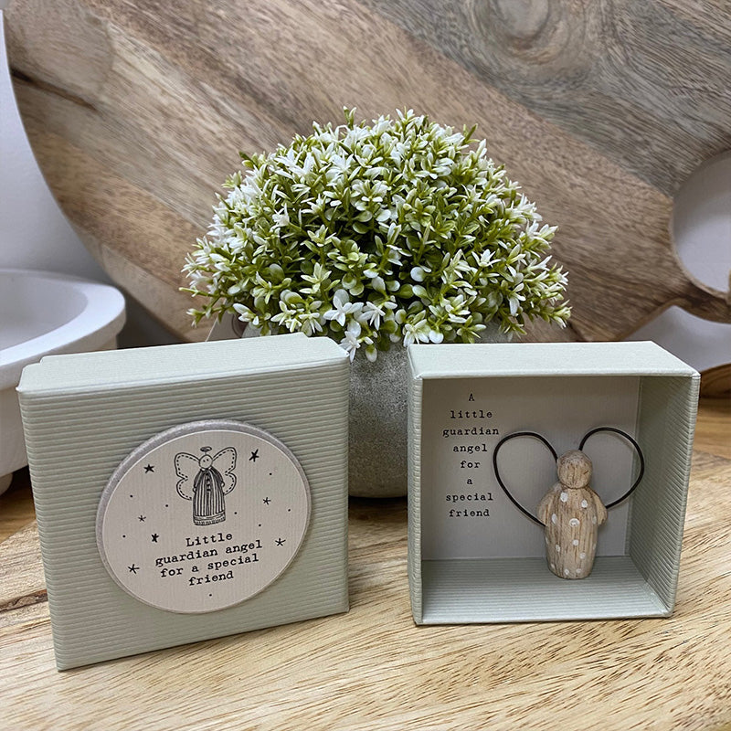 Sandsberg | Freundschaftsengel Geschenkbox