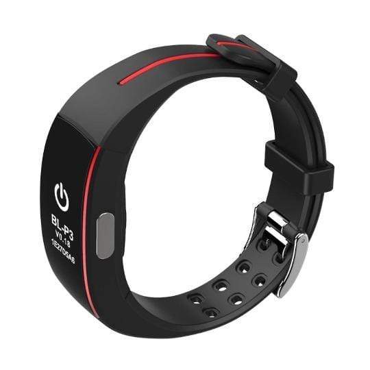 Sandsberg | SmartFit Bluetooth Smartwatch – Fitness- und Gesundheits-Tracker für den täglichen Gebrauch