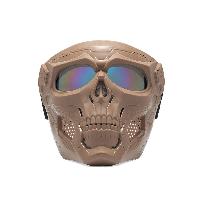 Sandsberg | Schädel Horror Helm Maske