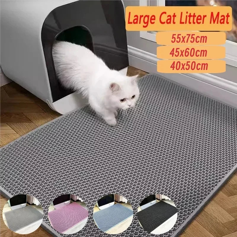 eine lästige Reinigung mehr nach deiner Katze!