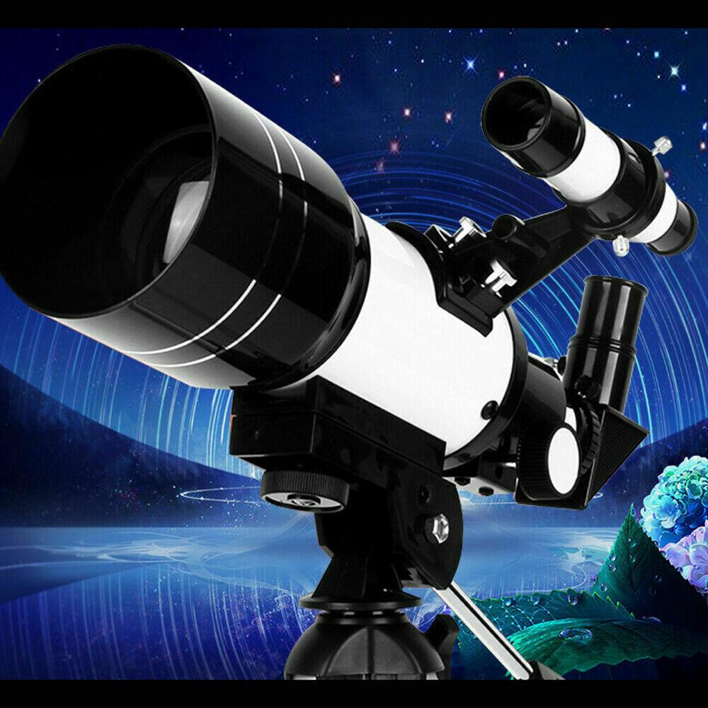 Sandsberg | 150X Hochleistungs-Zoom-HD Stellina-Teleskop mit Stativ