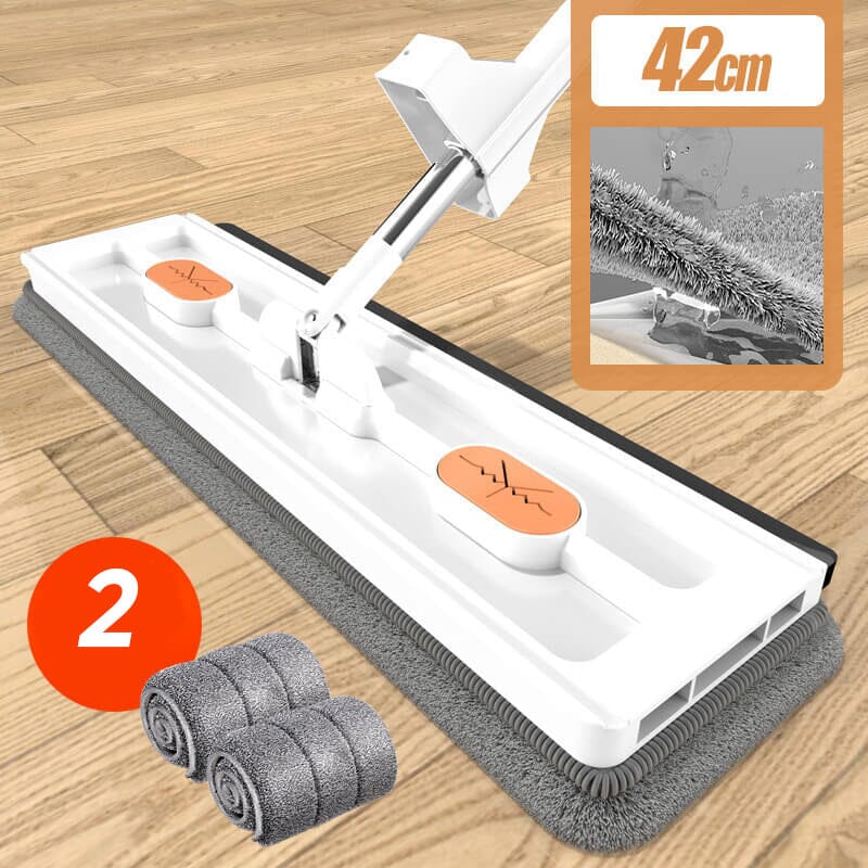 Modell Mop - inkl. 6 gratis Wischtücher! (nur heute)