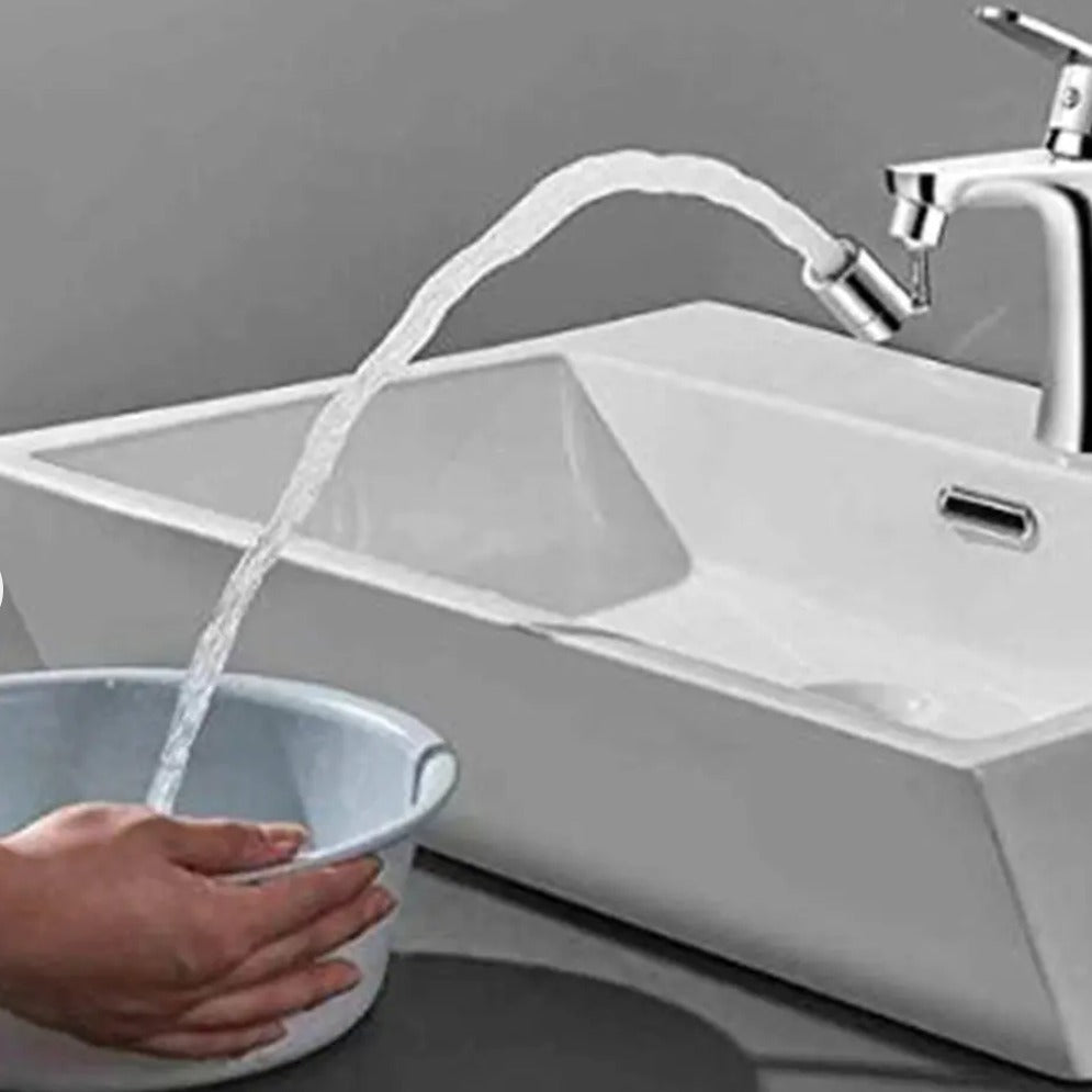 MPG Universeller Spritzfilter Wasserhahnaufsatz