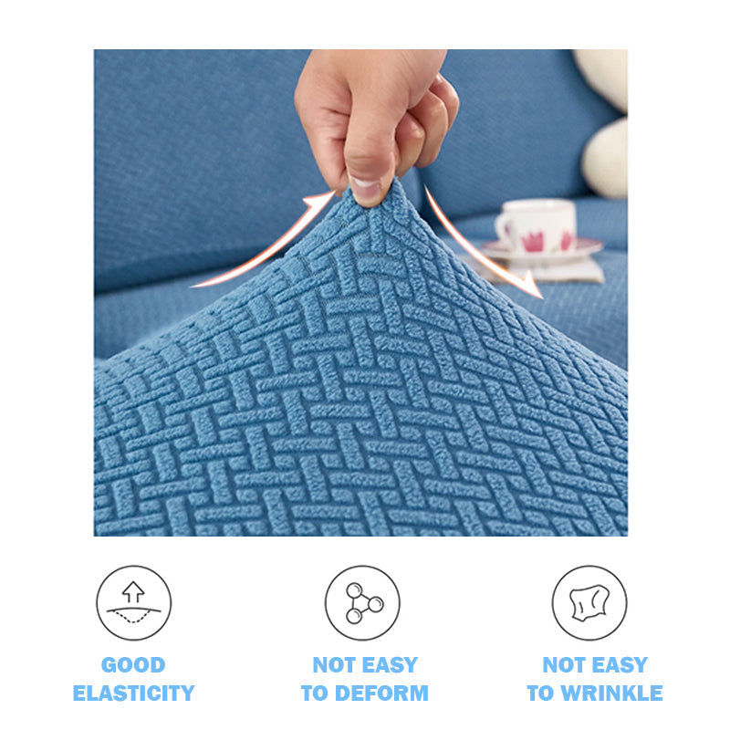 Sandsberg | Klassische elastische Sofakissenbezug