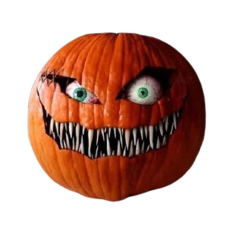 Gruseliger Kürbis Halloween Ornament🎃