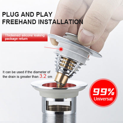 Sandsberg | Press-Typ Bounce Core