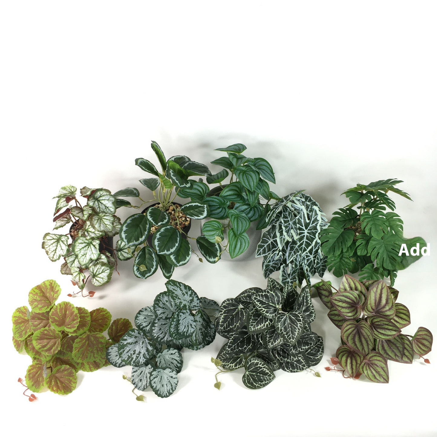 Sandsberg | Künstliche Hängepflanze für natürliche Dekoration im Innen- und Außenbereich