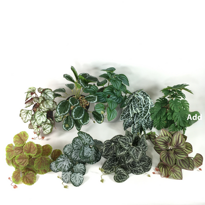 Sandsberg | Künstliche Hängepflanze für natürliche Dekoration im Innen- und Außenbereich