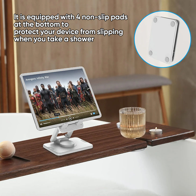 Sandsberg | Faltbarer 360° drehbarer Telefonhalter