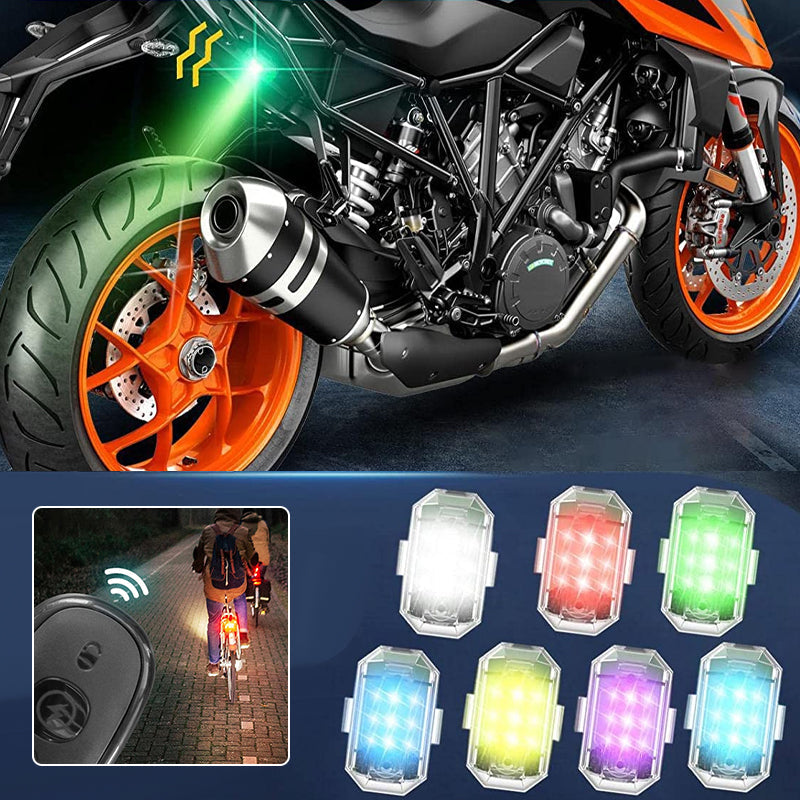 Kabelloses LED-Blitzlicht mit hoher Helligkeit