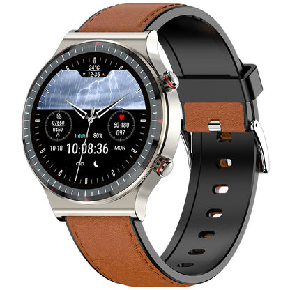 Sandsberg CFDA EKG Blutsauerstoff Herzfrequenz Gesundheitsüberwachung Smart Watch