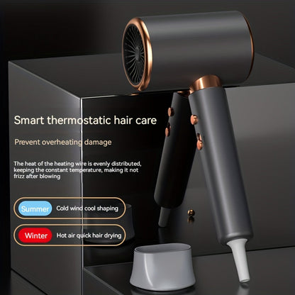 Sandsberg | AeroForce | 2000W Professioneller Haartrockner mit heißer & kalter Luftfunktion