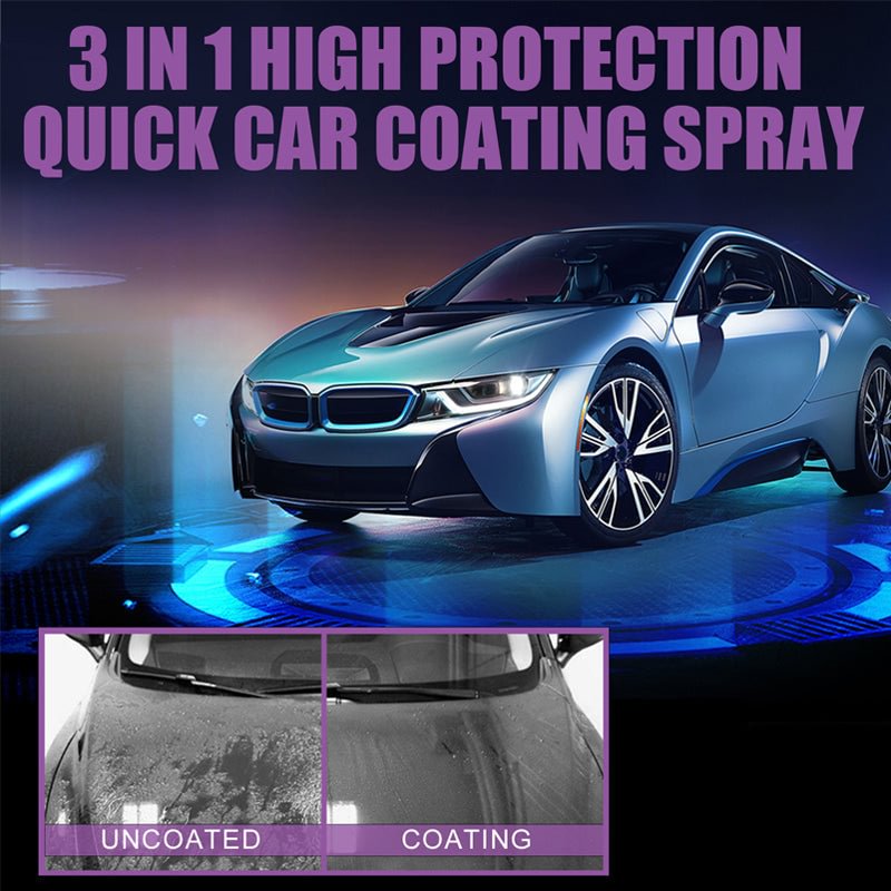 Sandsberg | 3 in 1 Hochschutz Auto Spray