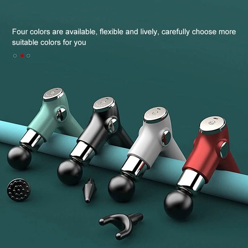 Sandsberg | Tragbare Massagepistole zur Muskelregeneration