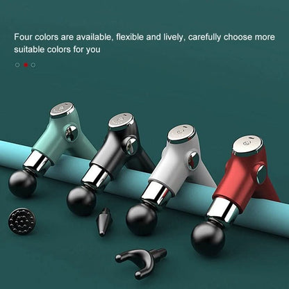 Sandsberg | Tragbare Massagepistole zur Muskelregeneration