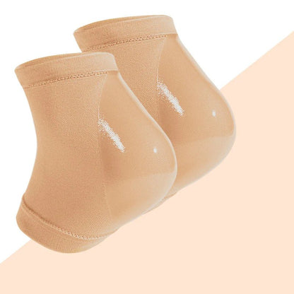 Sandsberg Anti-Riss Fersensocken