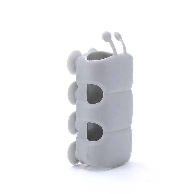 Silicone Saugnapf Wandhalterung ohne Bohren Duschkopfhalter