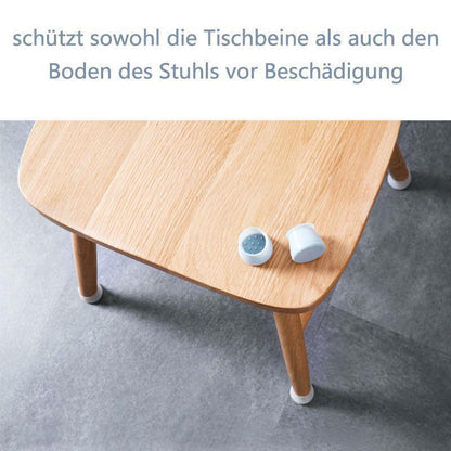 Sandsberg  Möbel Silikon Schutzhülle Möbel Socken Stuhlsocken
