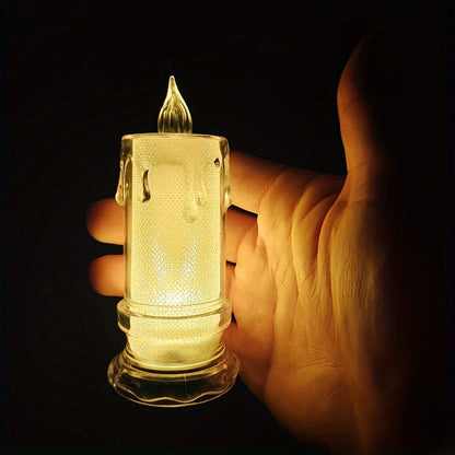 Sandsberg | VividFlame - LED flameless Kerzen für Party Dekoration