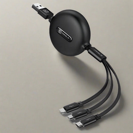 3-in-1-USB-Ladekabel