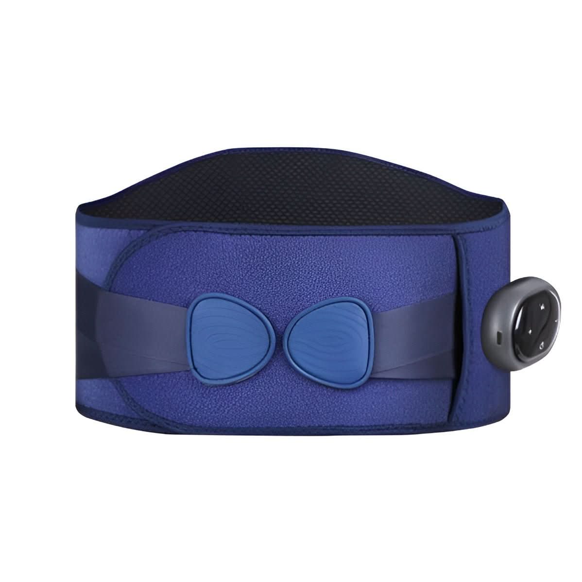 Sandsberg | Ergonomischer Rückenmassager mit Infrarotwärme & Vibrationsmassage