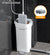 Flachwischer Hands-Free mit Wassereimer Z60