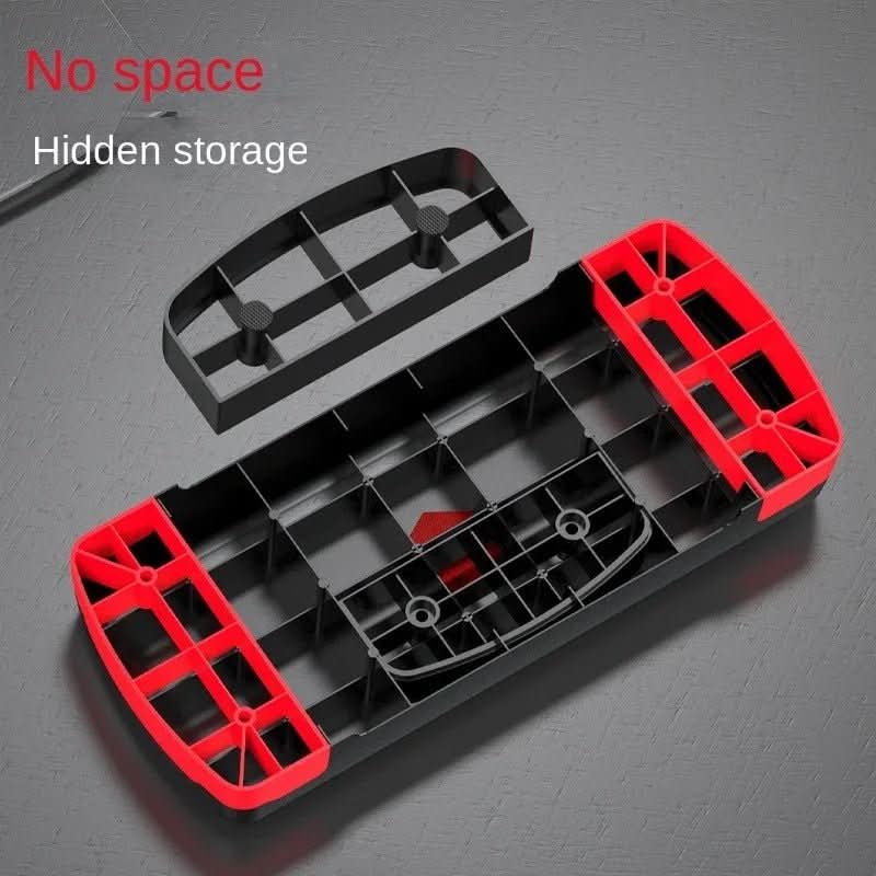 Sandsberg | Verstellbarer Fitness-Stepper für vielseitige Workouts zu Hause