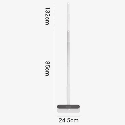 Sandsberg | Teleskopischer 3-in-1-Fensterreiniger mit Sprühvorrichtung und integriertem Behälter
