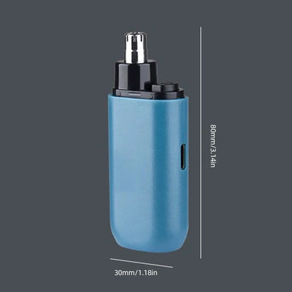 Sandsberg | Praktischer Nasenhaar Trimmer für Unterwegs