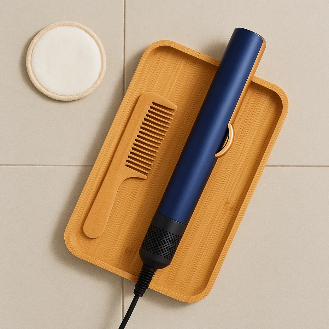 Sandsberg | StraightStyler | 2-in-1 Haartrockner & Glätteisen für müheloses Styling