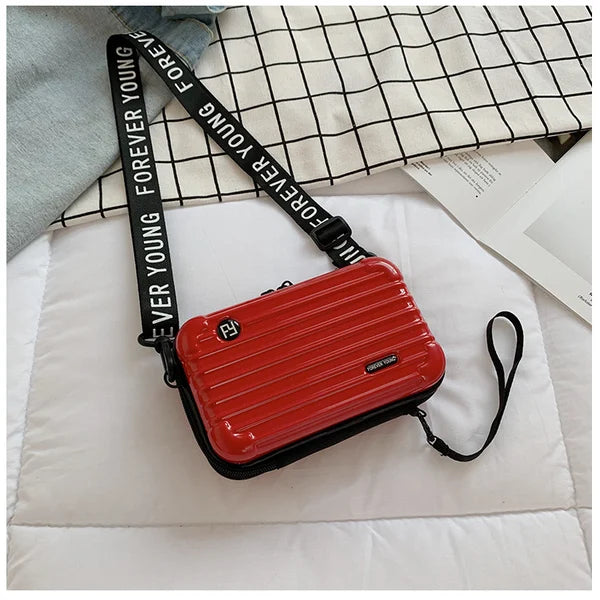 Die stilvolle Mini-Koffertasche für den ganztägigen Gebrauch