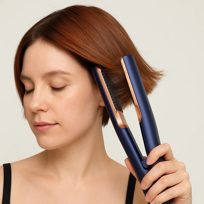 Sandsberg | StraightStyler | 2-in-1 Haartrockner & Glätteisen für müheloses Styling