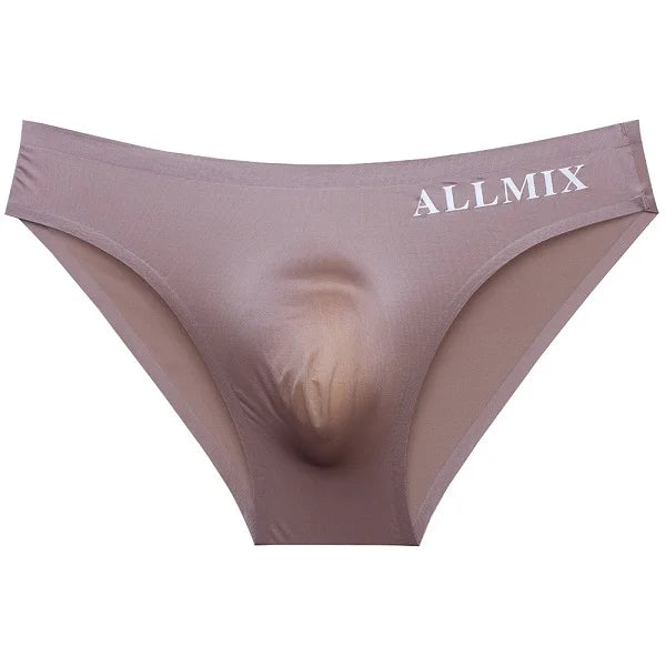 Sexy transparente atmungsaktive bequeme 3D Eis-Seide Unterwäsche