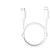 Schnell-Ladekabel PD18W