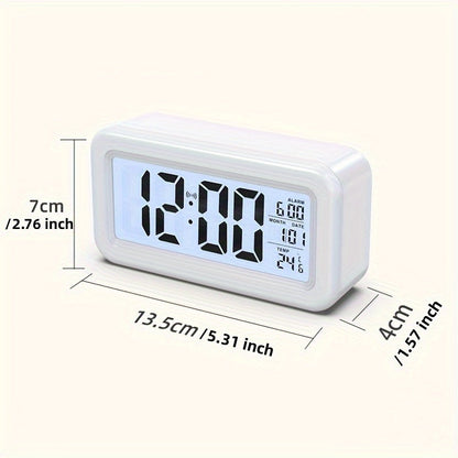 Sandsberg | Slim LCD Digitaler Wecker